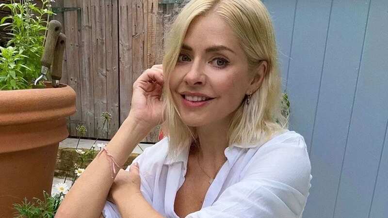 Holly Willoughby under police guard after suspected kidnap plot on ITV star