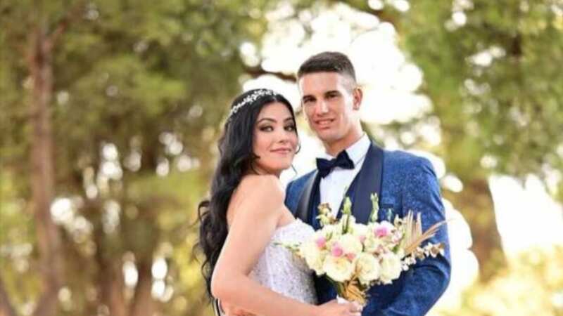 Antonela Perkovic and Marko Bakovic got married 20 years ago