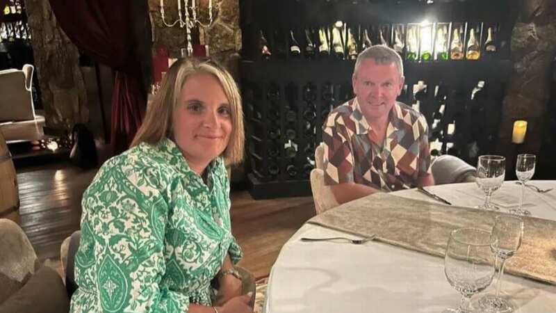 Sue teased the surprise for her husband (Image: Instagram)