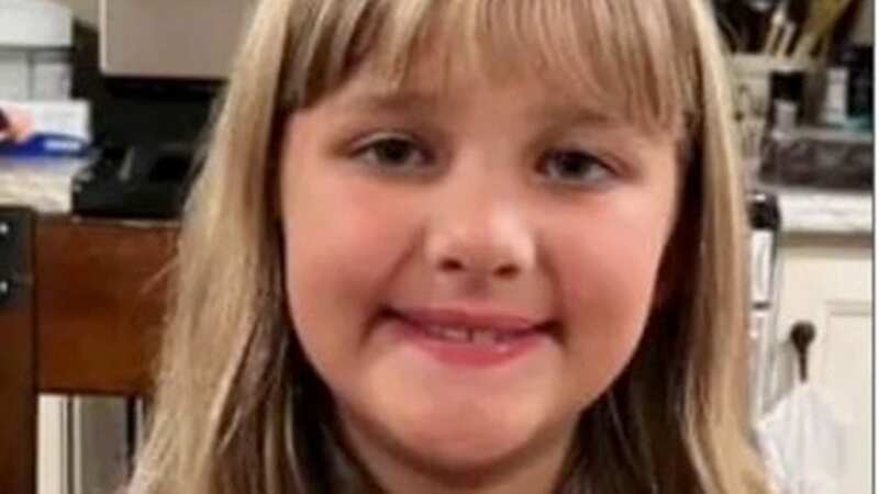 Charlotte Sena was found apparently unharmed (Image: NY State Police)