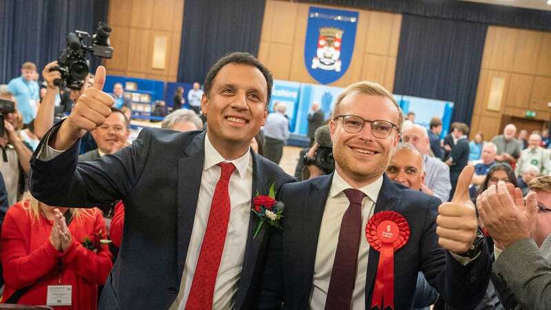 Labour win Rutherglen and Hamilton West by-election in major boost to Starmer