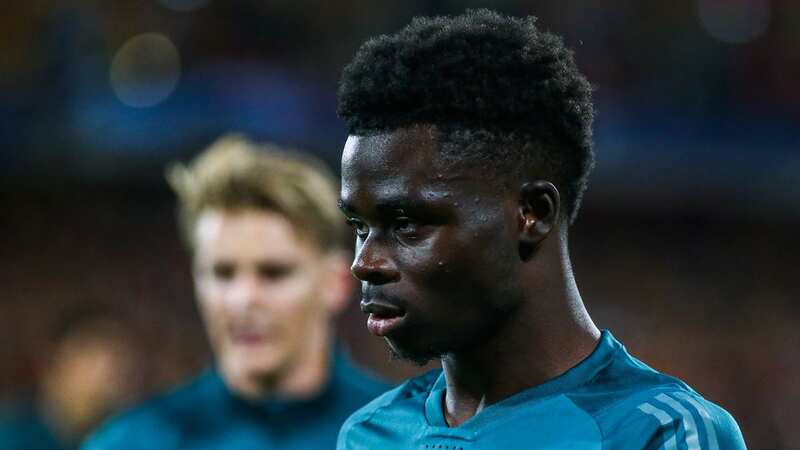 Southgate explains Saka’s England call-up as Arsenal boss Arteta slammed