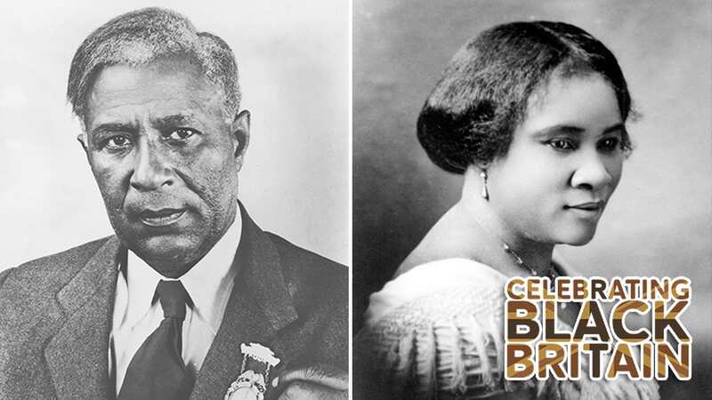 Garrett A. Morgan and Madam C.J. Walker invented some everyday items