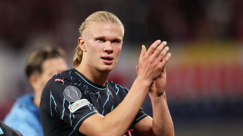 Man City planning Haaland contract talks to fend off Real Madrid interest