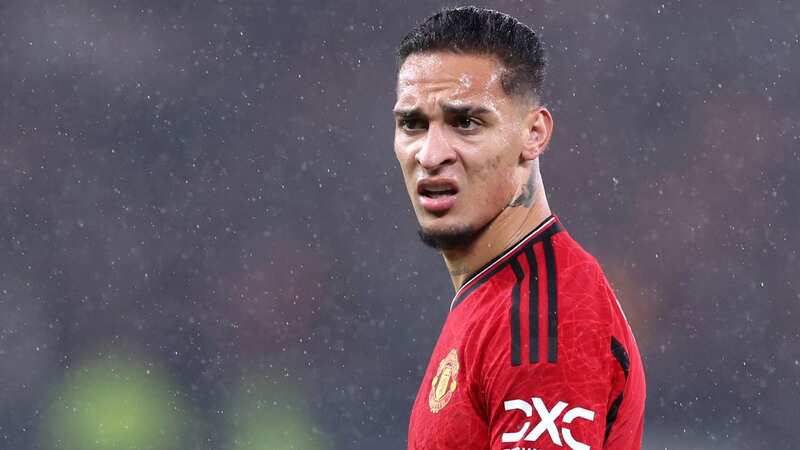 Antony returned to first-team action for Man Utd this week following his leave of absence (Image: Getty Images)
