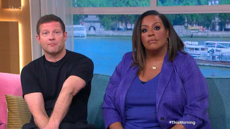 This Morning hosts break silence over alleged Holly 