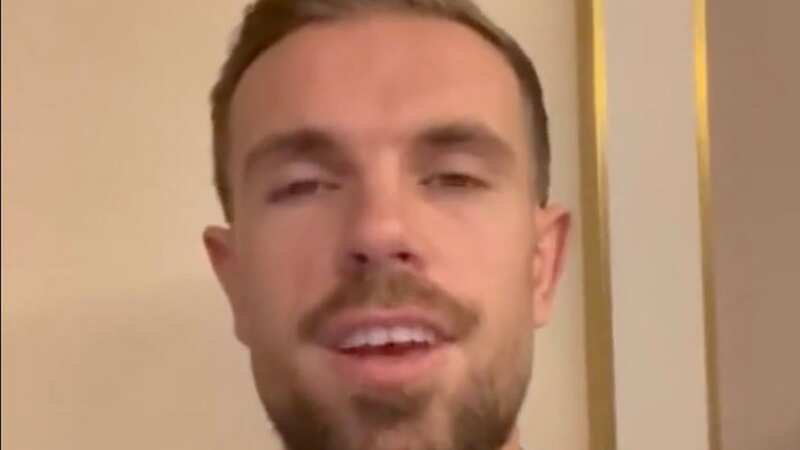 Jordan Henderson has backed Saudi Arabia