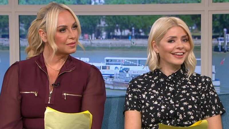 ITV update on Holly Willoughby as she misses second show over kidnap plot