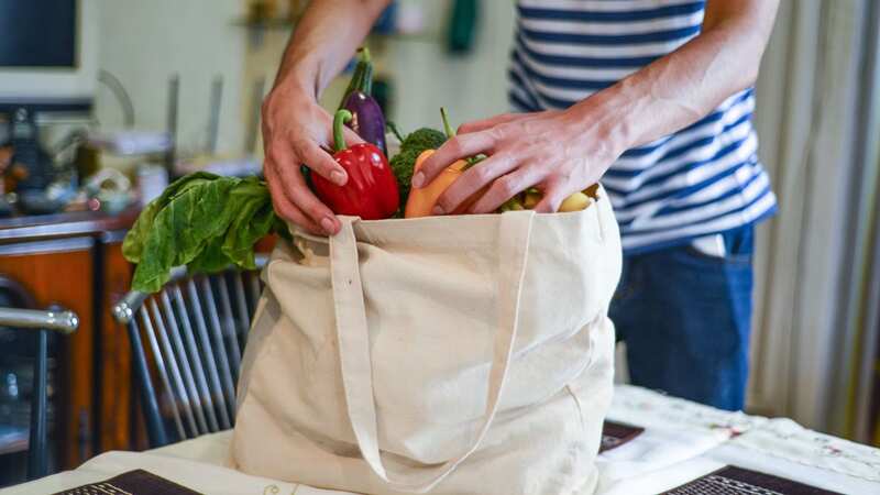 Your bag for life could be giving you food poisoning (Image: Getty Images)