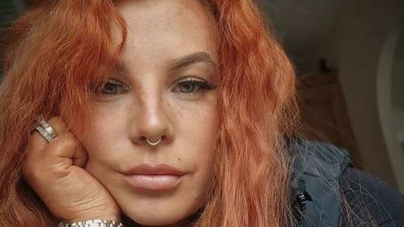 Kayleigh was so determined to keep the romance alive (Image: Instagram/jiggly_jugs_x)