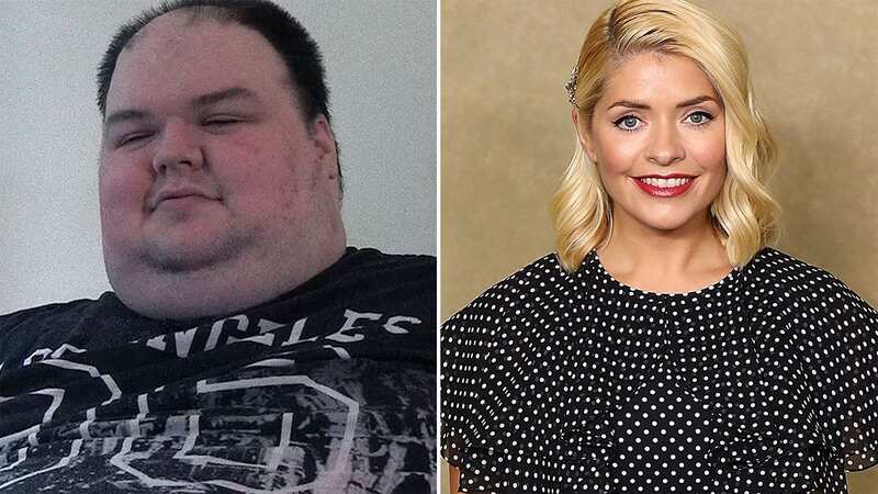 Holly Willoughby 