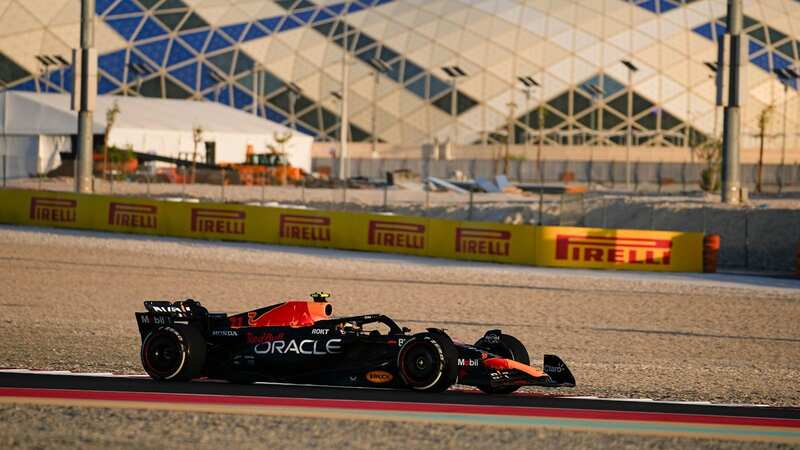 Practice ahead of the Qatar Grand Prix presented challenges for the drivers (Image: AP)