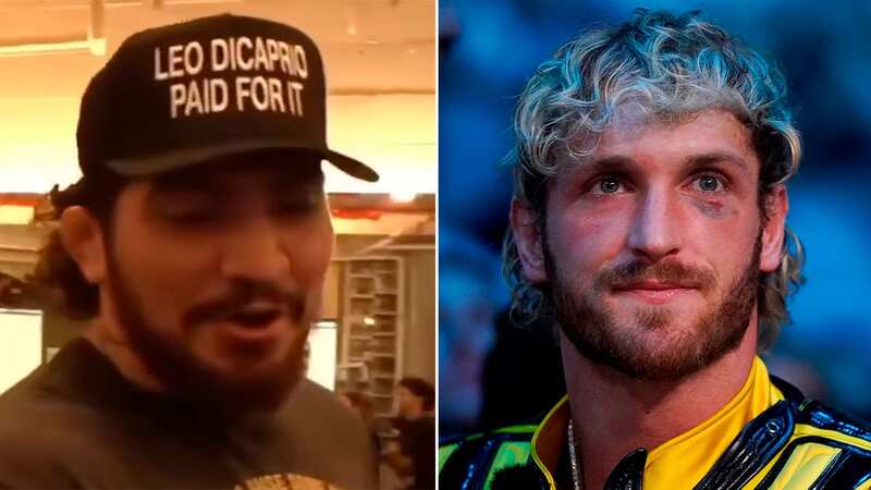 Dillon Danis taunts rival Logan Paul with Leonardo DiCaprio message