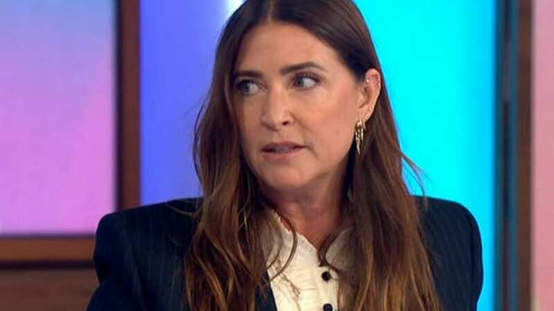 Lisa Snowdon says she felt 