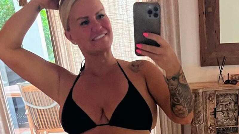 Kerry Katona praised for showing real unedited body