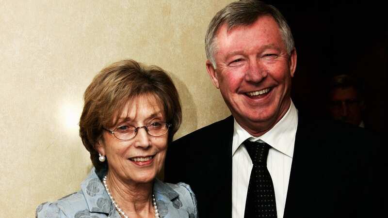 Sir Alex Ferguson