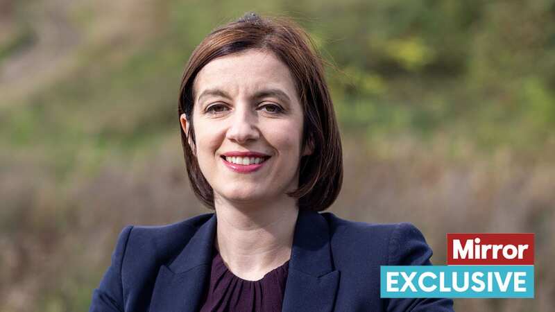 Shadow Education Secretary Bridget Phillipson said changes to education for 16 to 18-year-olds would be impossible before the staffing crisis in schools is resolved (Image: Andy Commins / Daily Mirror)