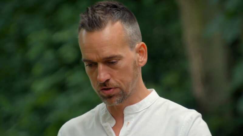 The dad-of-three wanted a home where his kids could create happy memories (Image: Channel4)