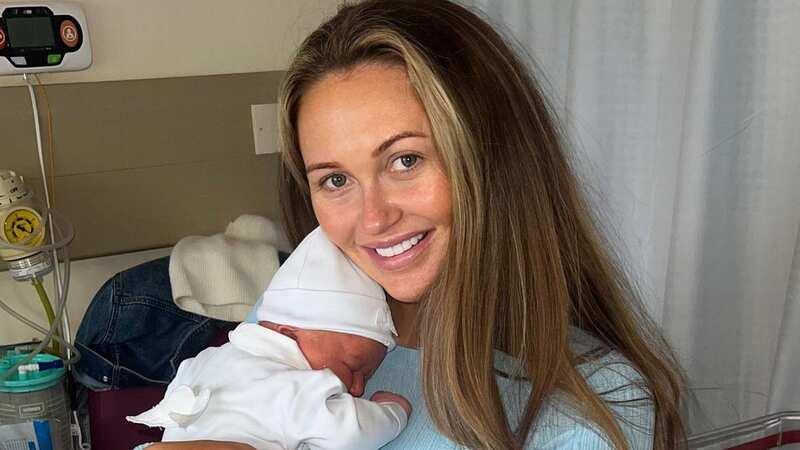 Charlotte Dawson shaken as three-month-old son Jude rushed to hospital