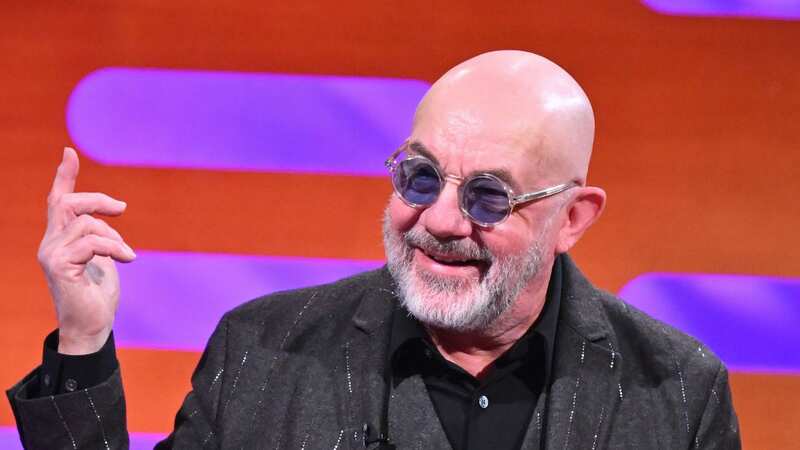 Bernie Taupin reveals he didn