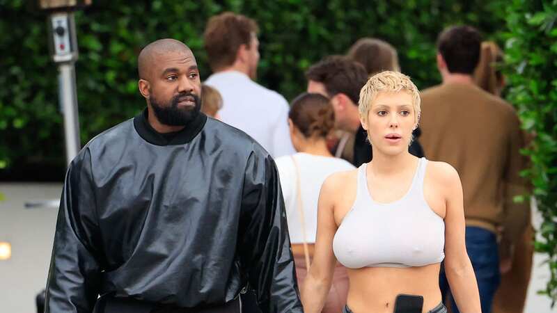 Kanye West and Bianca have reportedly tied the knot (Image: GC Images)