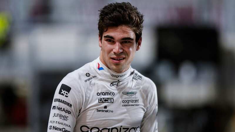 Lance Stroll was criticised for pushing an Aston Martin colleague (Image: HOCH ZWEI/picture-alliance/dpa/AP Images)