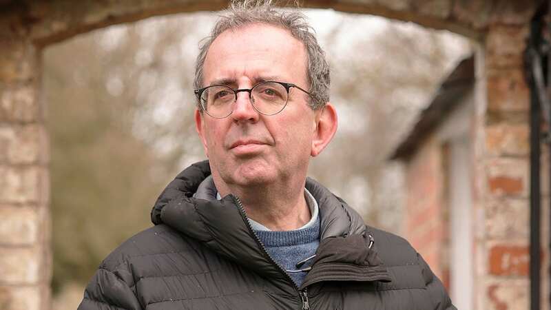 Strictly Come Dancing star Reverend Richard Coles rushed to hospital