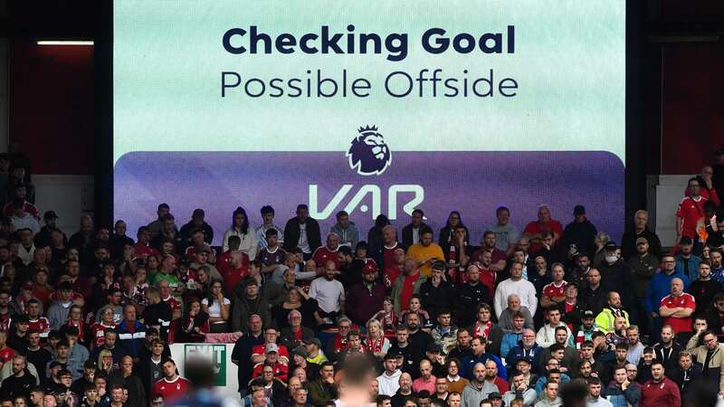 The VAR system will be under the microscope this weekend (Image: Jon Hobley/Getty Images)