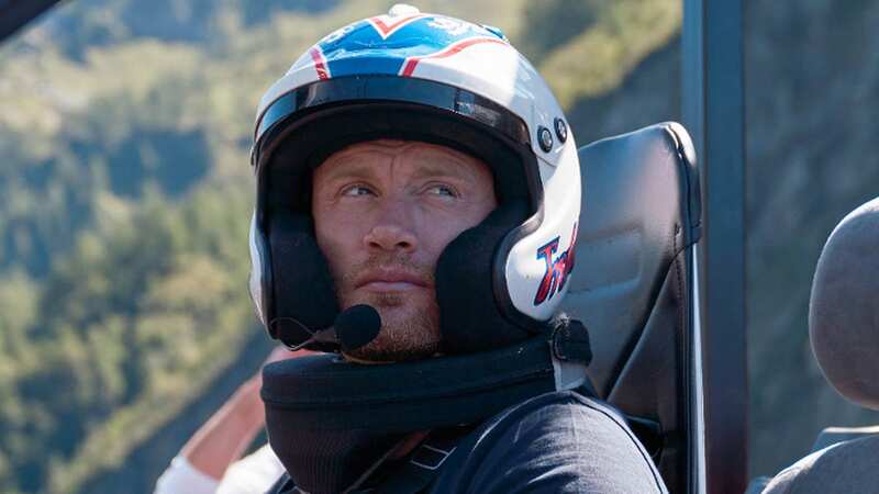 Freddie Flintoff traumatised after Top Gear crash as BBC bosses 