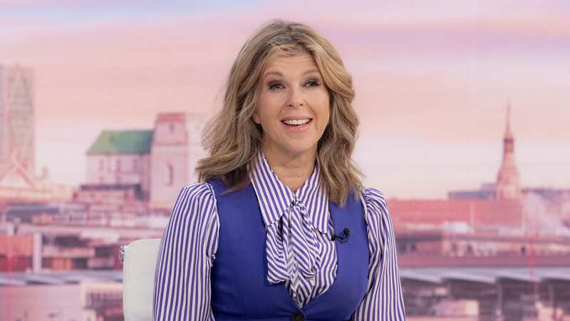 Kate Garraway completely unrecognisable after jaw-dropping transformation