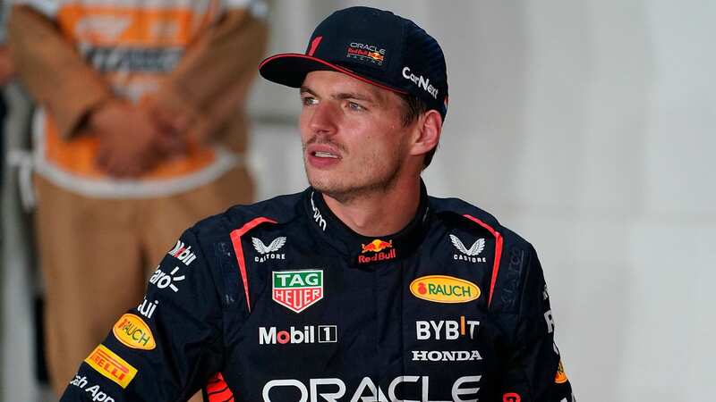 Max Verstappen was investigated after Qatar GP qualifying (Image: Hasan Bratic/picture-alliance/dpa/AP Images)