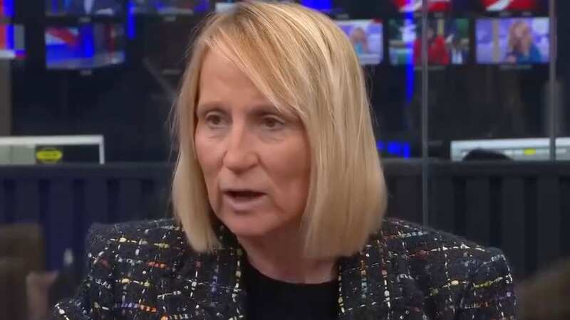 Loose Women star blasted by fans after slamming BA