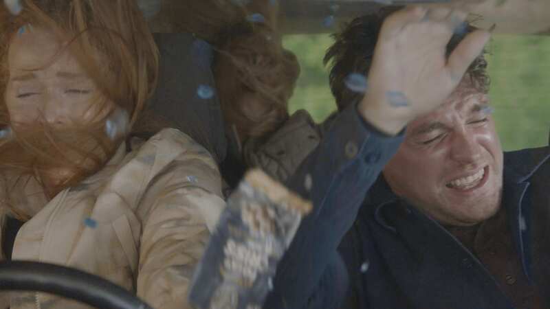 Emmerdale shares first look at deadly crash as characters fight for survival