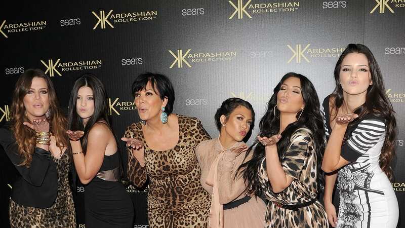 The Kardashian family has been soaking up the limelight for years (Image: Getty Images)