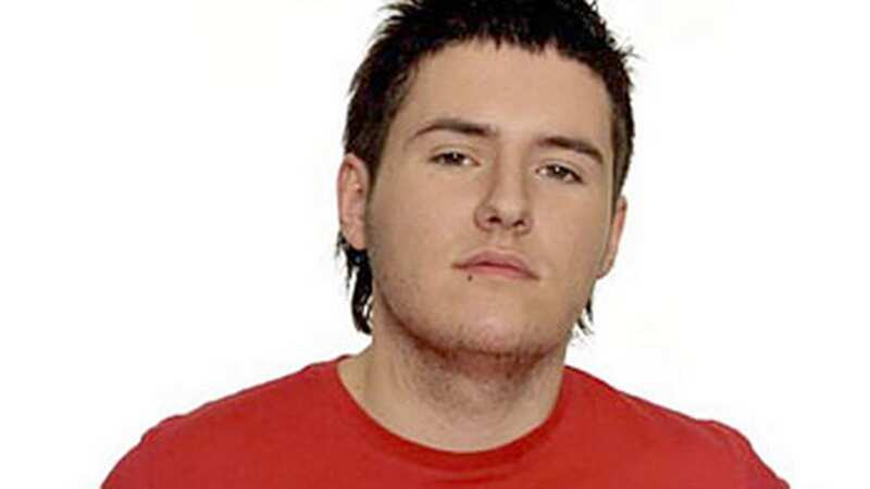 Craig Coates in 2005