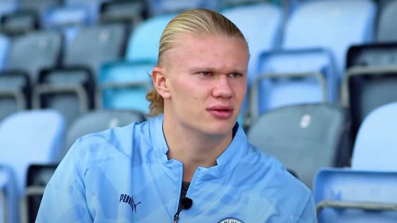 Haaland pinpoints moment he "knew" Arsenal would bottle title race with Man City