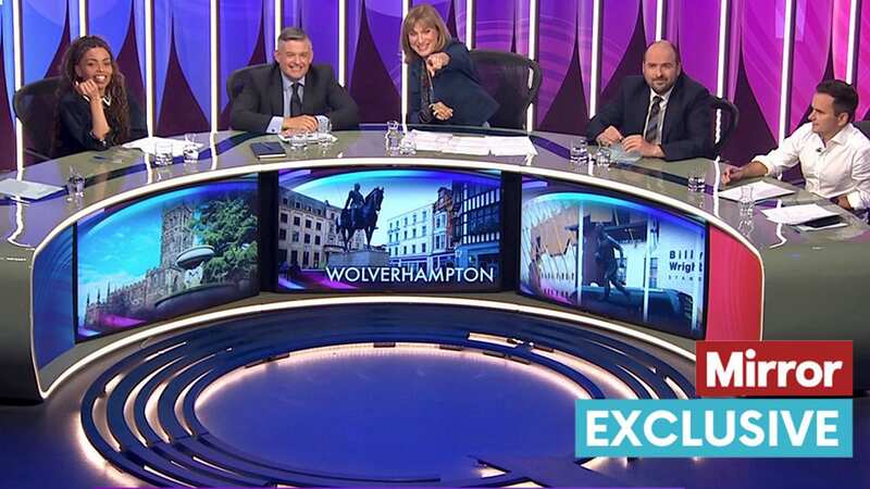 Fiona Bruce called Question Time audience member to apologise after backlash