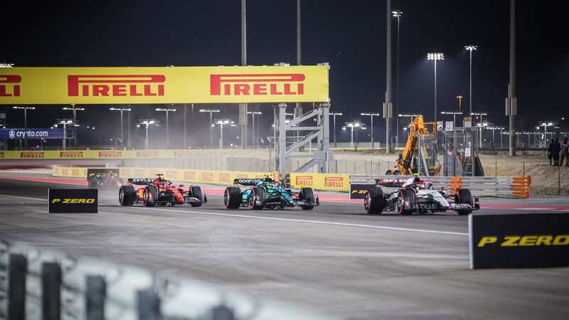 The FIA has made changes to the Qatar Grand Prix (Image: Ayman Yaqoob/Getty Images)