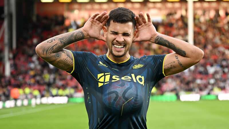 Newcastle reward Bruno Guimaraes with new contract including huge release clause