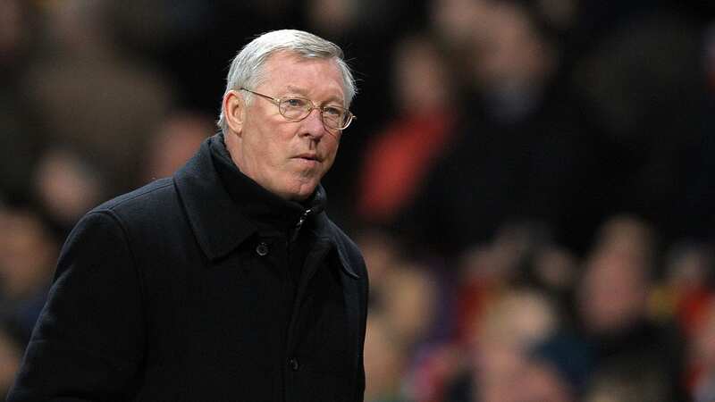 Sir Alex Ferguson was married to his wife, who he first met in 1964, for 57 years (Image: AFP/Getty Images)