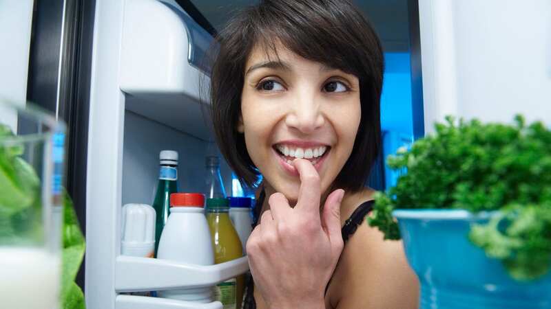 Certain foods are great for helping control stress and hormone fluctuations, says a nutrition expert. (Image: Getty Images/Image Source)
