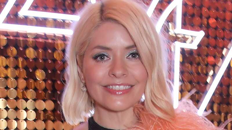 Holly Willoughby kidnap plot suspect is 35 stone ex-Pizza Hut employee
