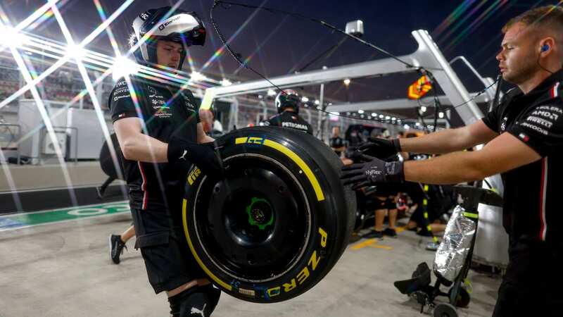 Guenther Steiner feels the safety worries are not a good look for F1 (Image: Getty Images)