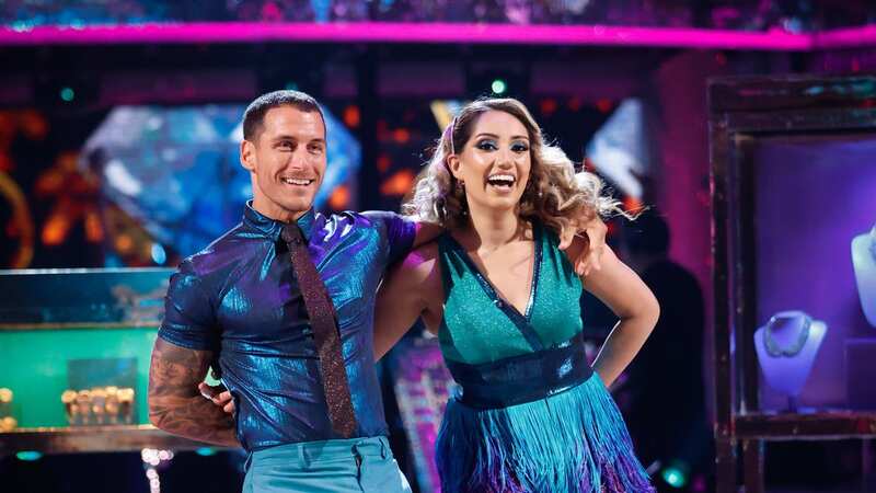 Strictly star Nikita Kanda has a hidden link to comedian Paddy McGuinness