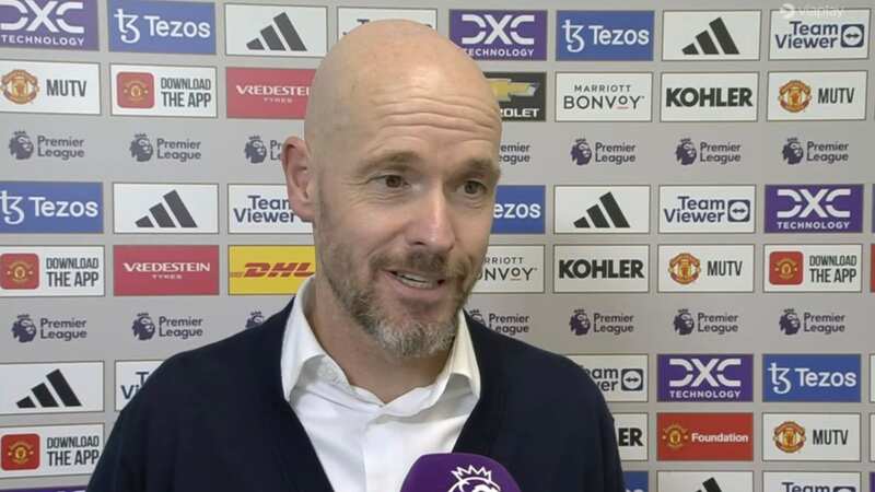 Erik ten Hag issues defiant message as Scott McTominay spares Man Utd