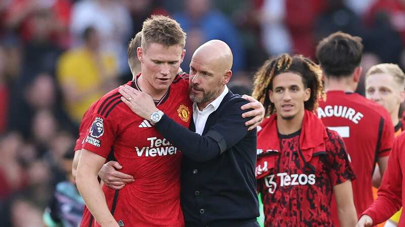 Man Utd supersub McTominay admits he couldn