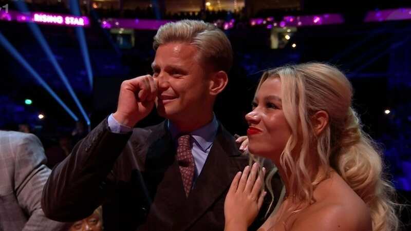 Strictly star Bobby Brazier reduced dad to tears with heartbreaking comment