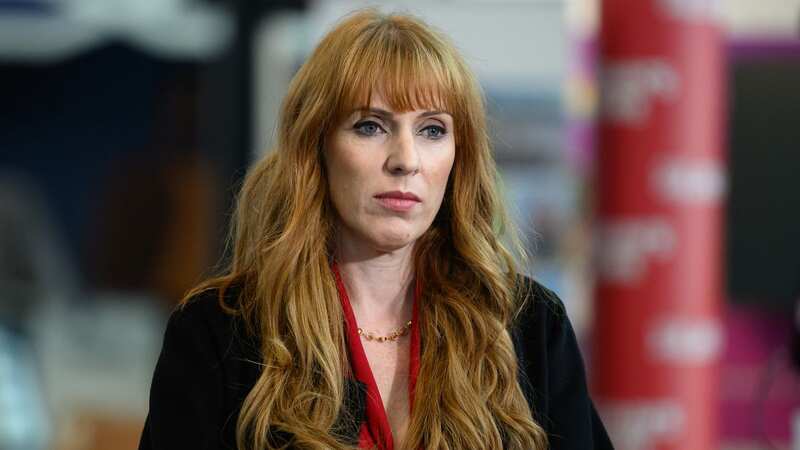 Labour’s deputy leader Angela Rayner (Image: Getty Images)