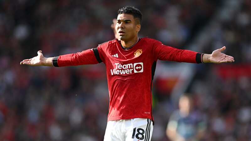 Ten Hag gives brutal reason behind hooking Man Utd star Casemiro at half-time