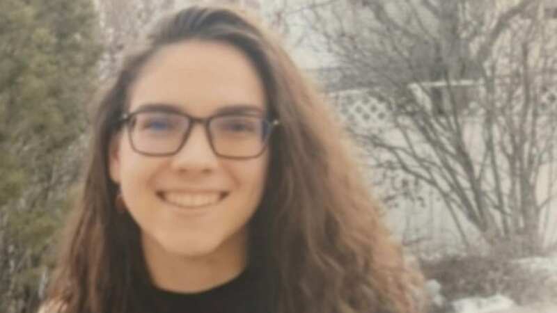 Amy Fahlman was last seen on September 29 (Image: Calgary Police Service)